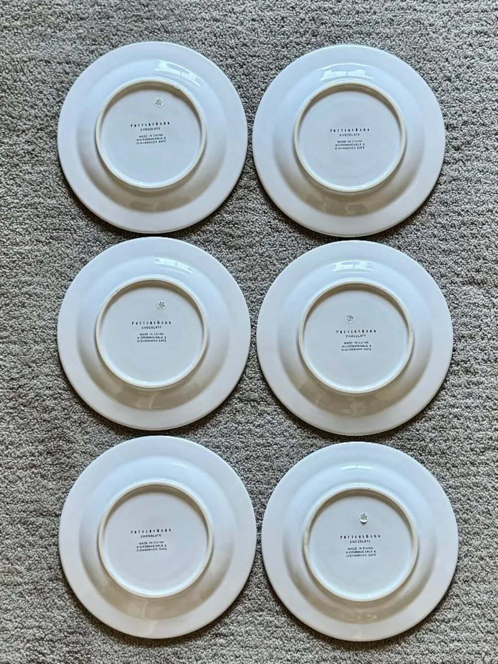 6 Pottery Barn Chocolat Theme 8